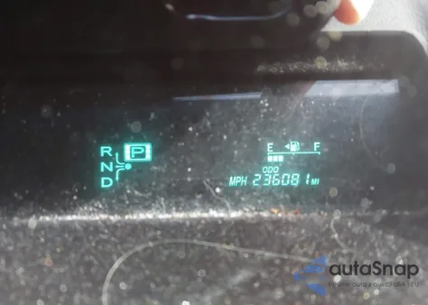 2008 Toyota Prius из США, поврежденный, VIN JTDKB20U187786637